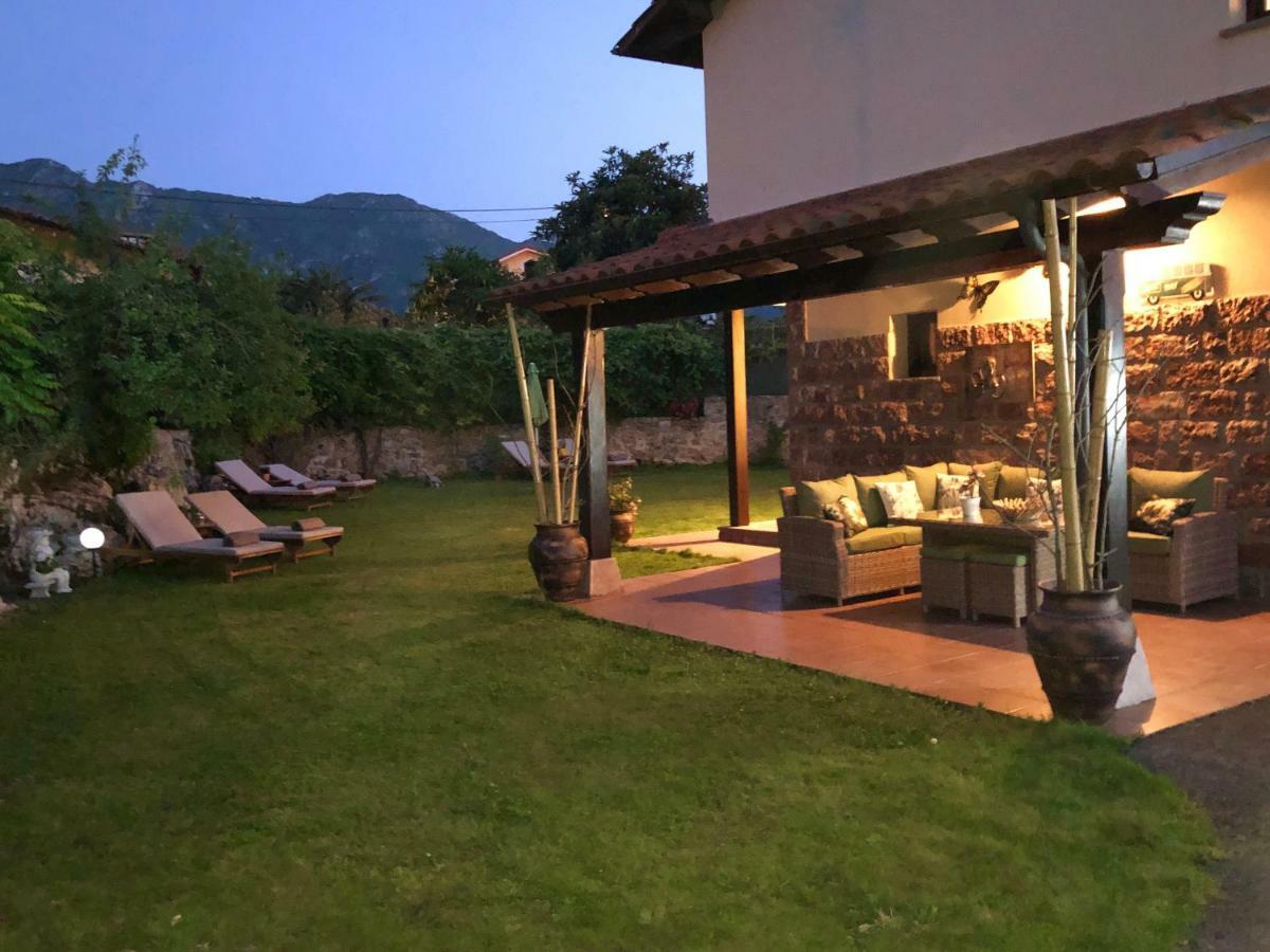 Casa Frente A Los Bufones De Pria Villa Llames de Pría Exterior photo